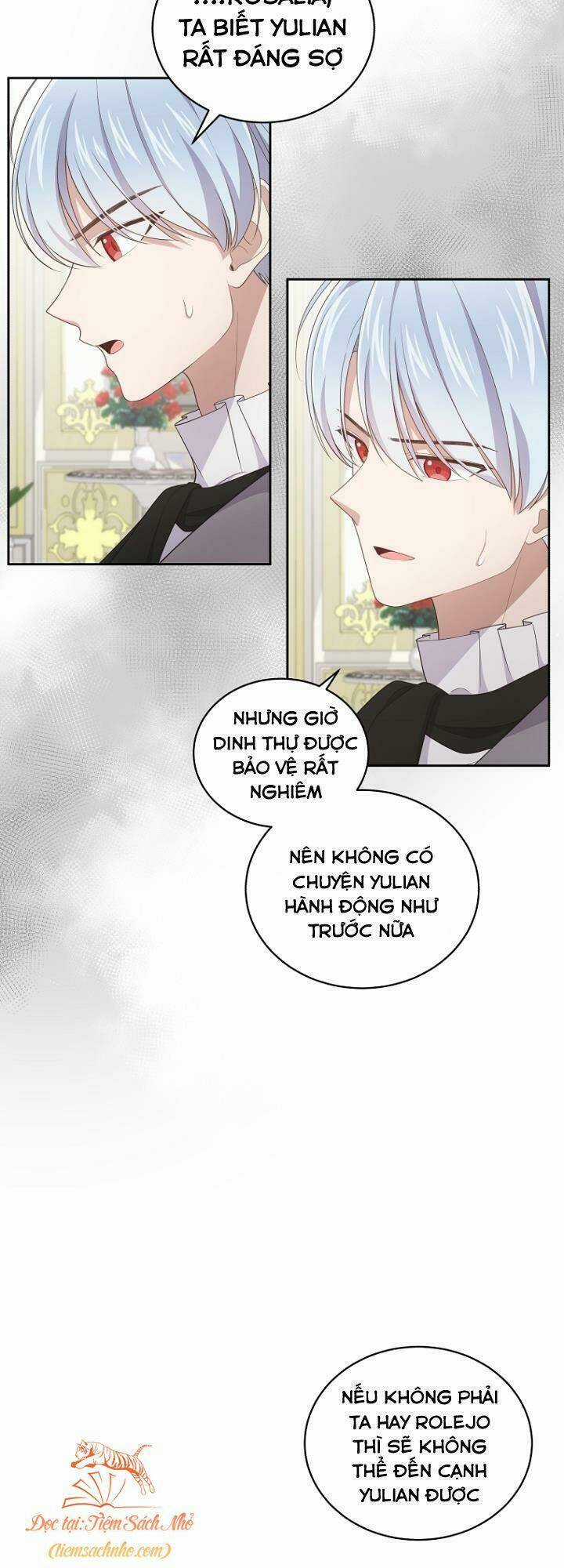 Cô Công Chúa Nhỏ Của Kẻ Phản Diện Chapter 24 trang 9