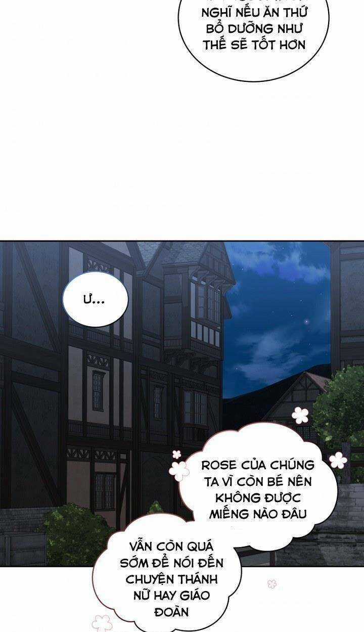 Cô Công Chúa Nhỏ Của Kẻ Phản Diện Chapter 25 trang 40