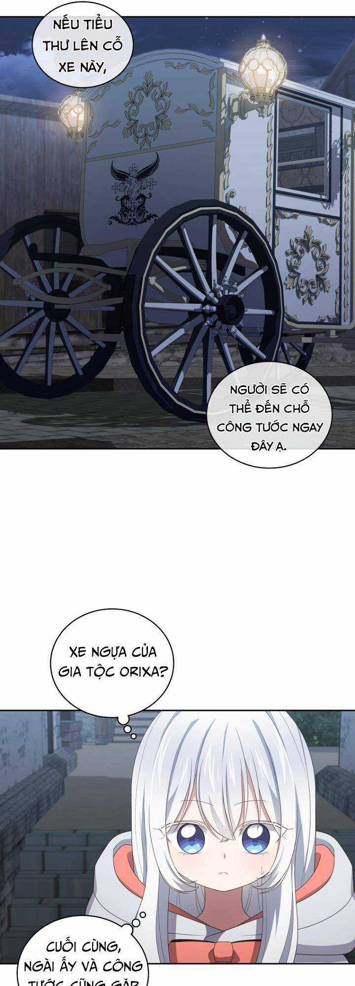 Cô Công Chúa Nhỏ Của Kẻ Phản Diện Chapter 26 trang 11