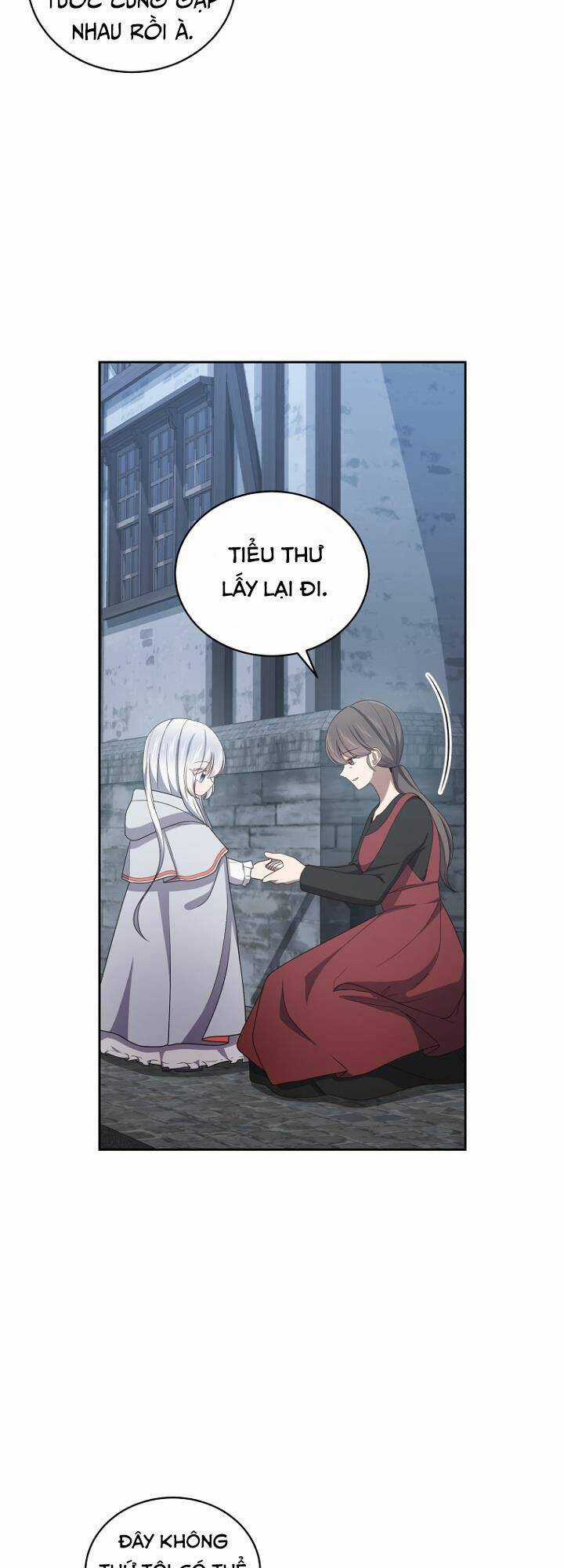 Cô Công Chúa Nhỏ Của Kẻ Phản Diện Chapter 26 trang 12