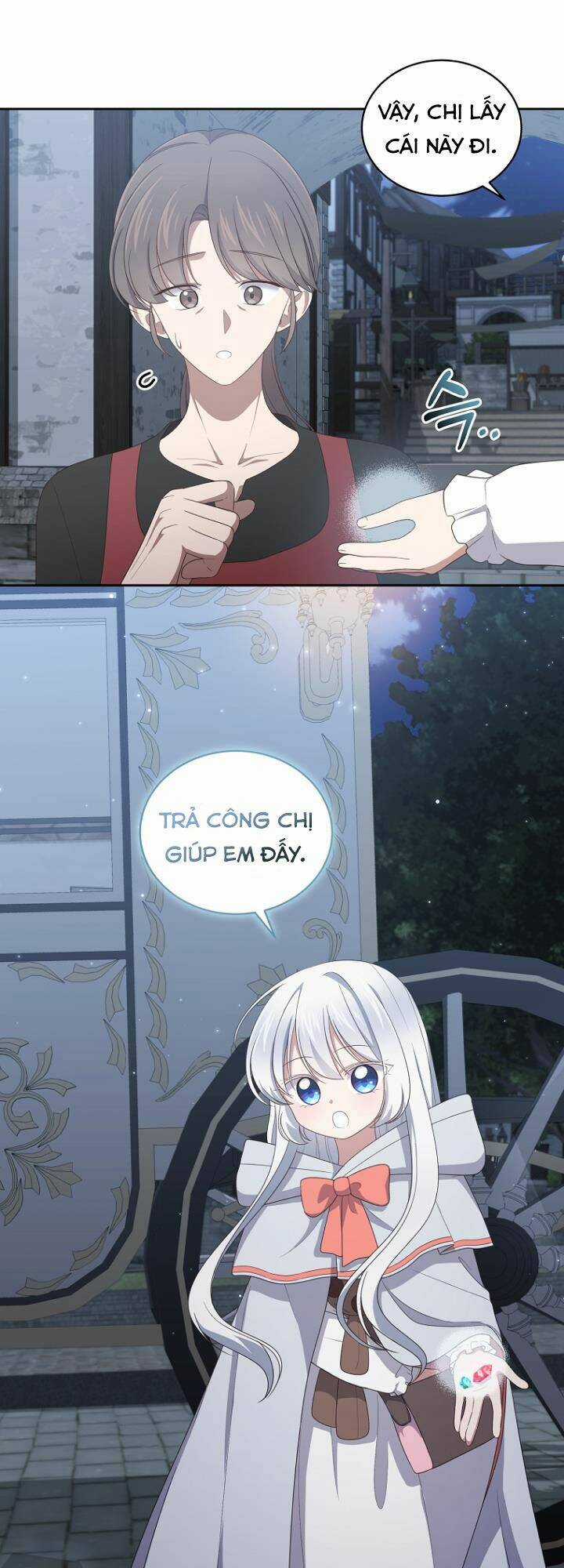 Cô Công Chúa Nhỏ Của Kẻ Phản Diện Chapter 26 trang 14