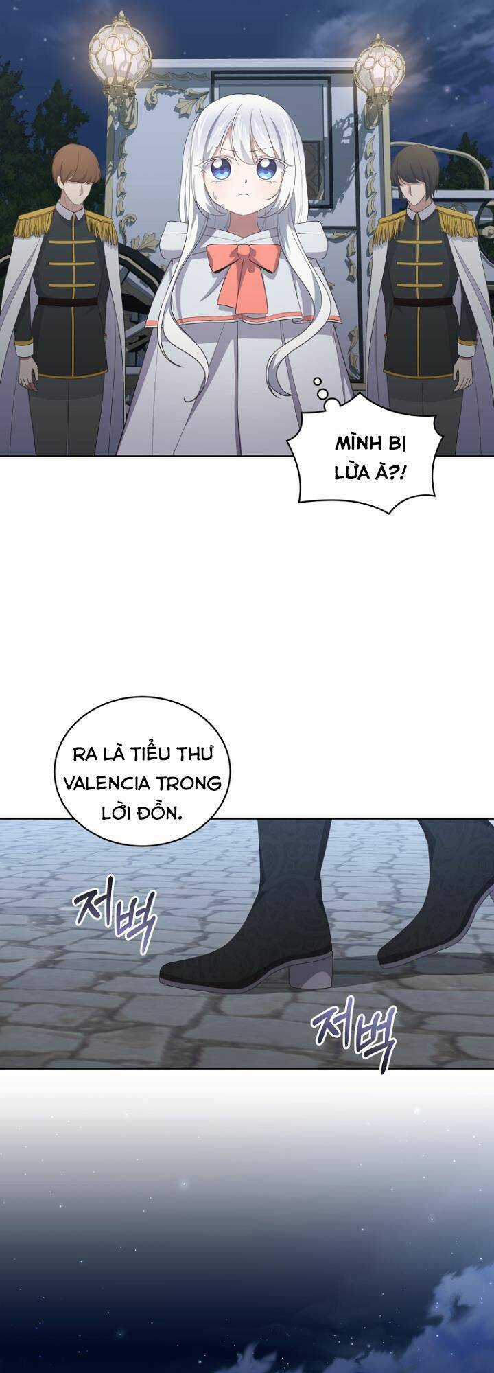 Cô Công Chúa Nhỏ Của Kẻ Phản Diện Chapter 26 trang 17