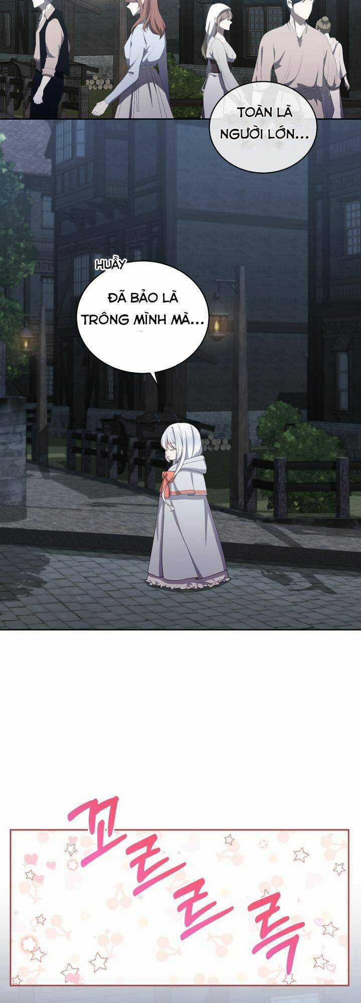 Cô Công Chúa Nhỏ Của Kẻ Phản Diện Chapter 26 trang 2