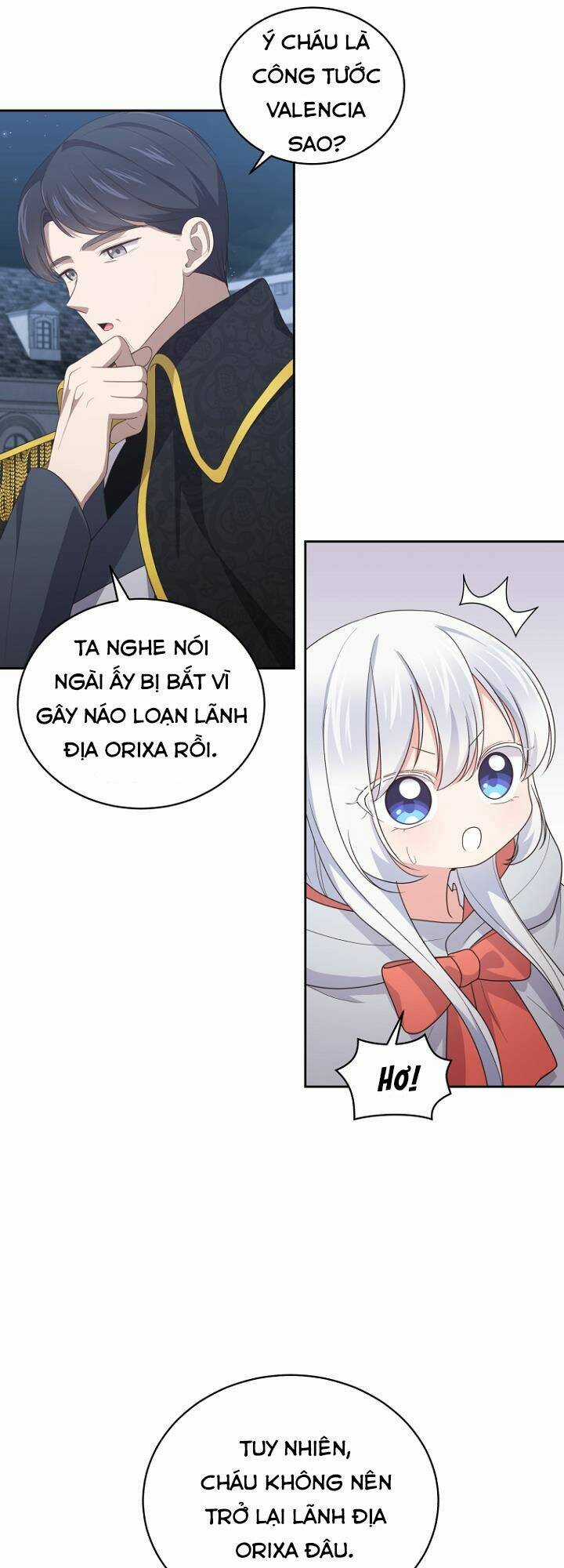 Cô Công Chúa Nhỏ Của Kẻ Phản Diện Chapter 26 trang 21