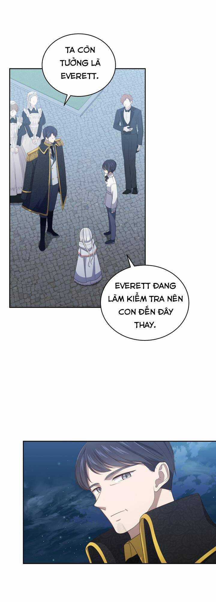 Cô Công Chúa Nhỏ Của Kẻ Phản Diện Chapter 26 trang 28