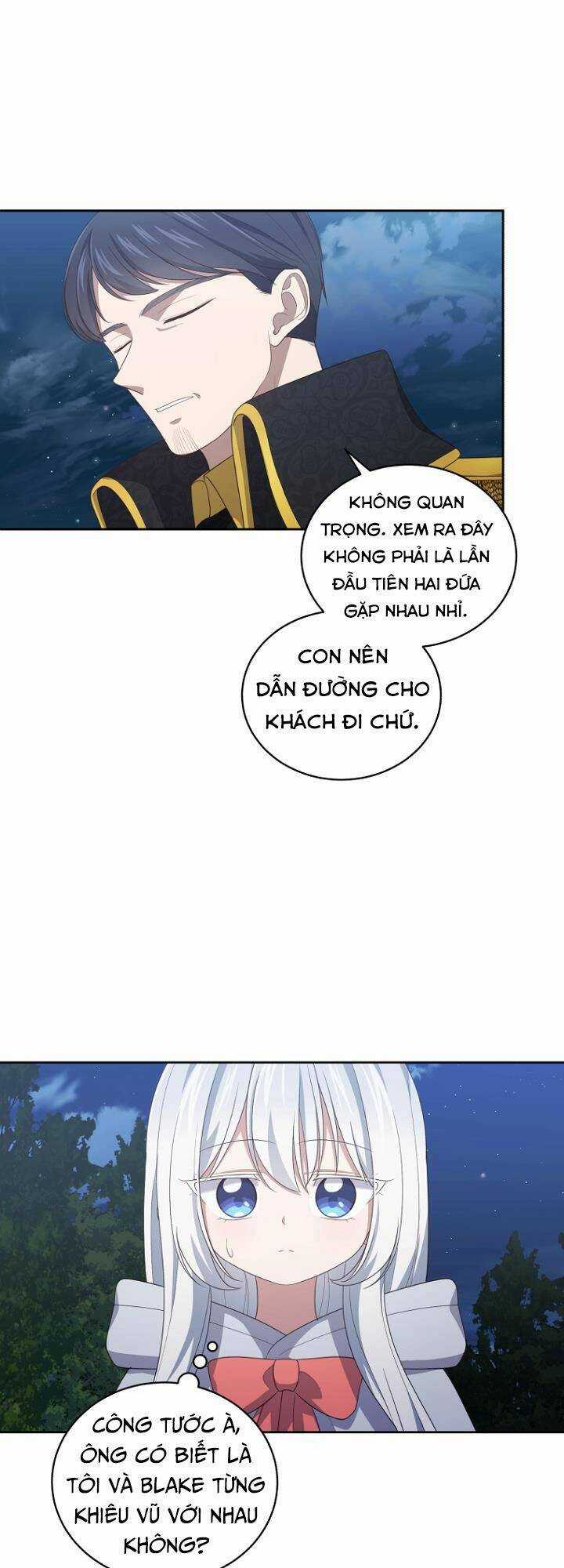 Cô Công Chúa Nhỏ Của Kẻ Phản Diện Chapter 26 trang 29