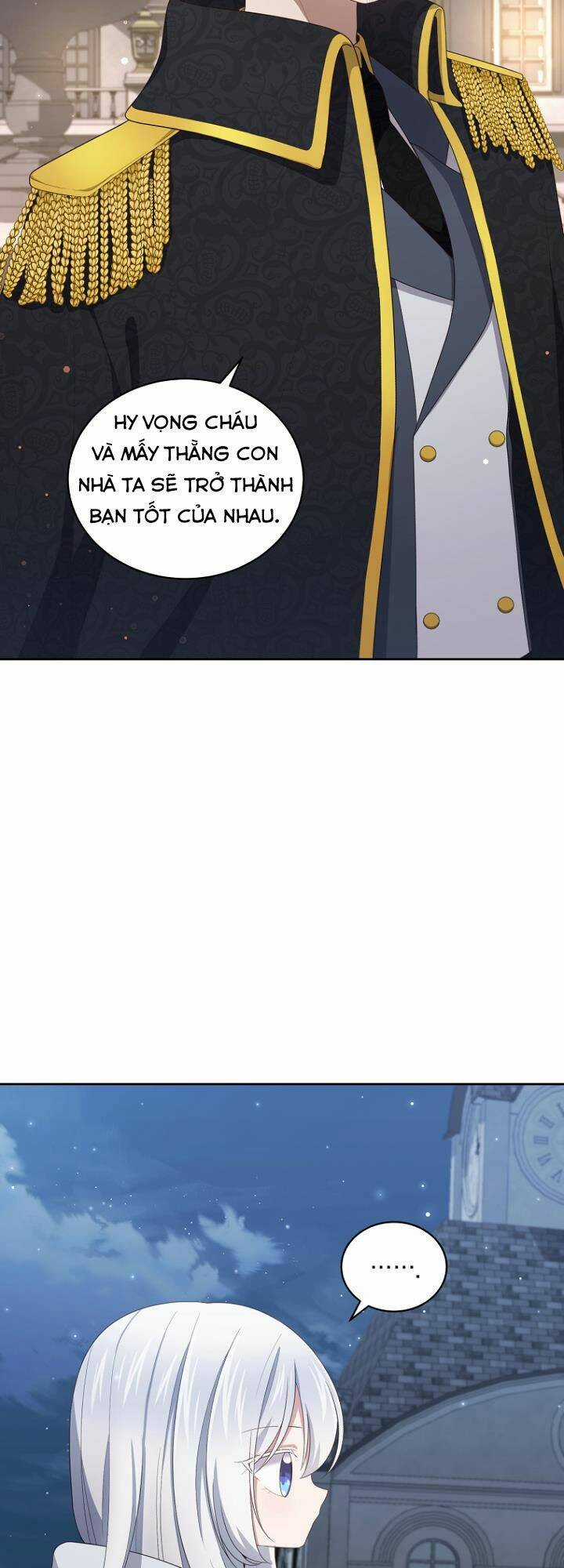 Cô Công Chúa Nhỏ Của Kẻ Phản Diện Chapter 26 trang 31