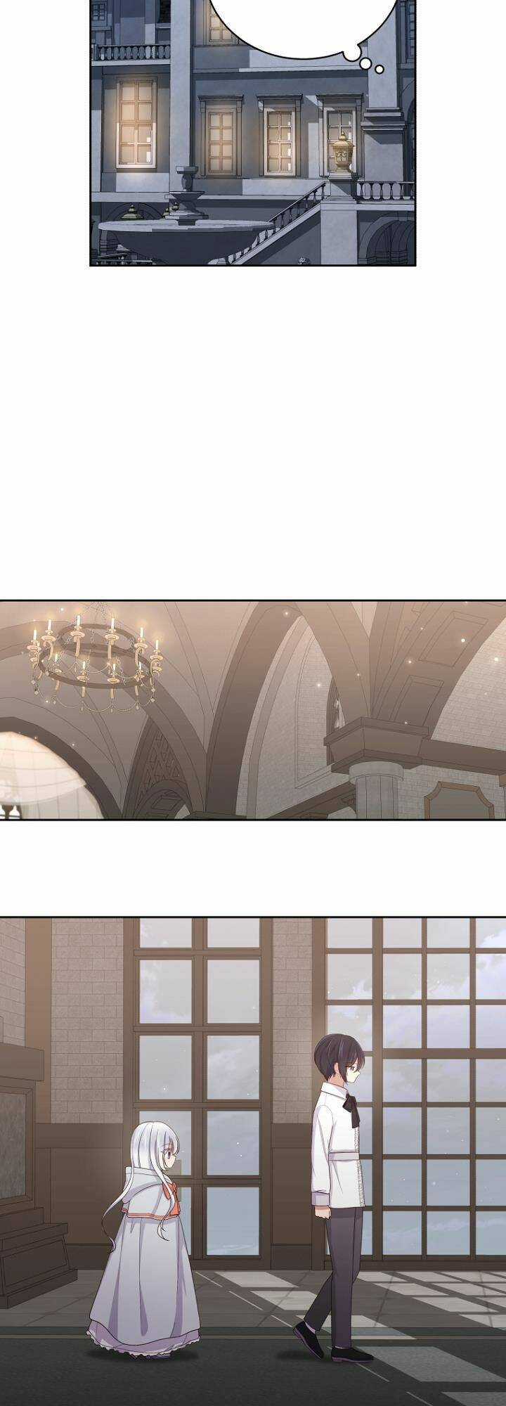 Cô Công Chúa Nhỏ Của Kẻ Phản Diện Chapter 26 trang 35