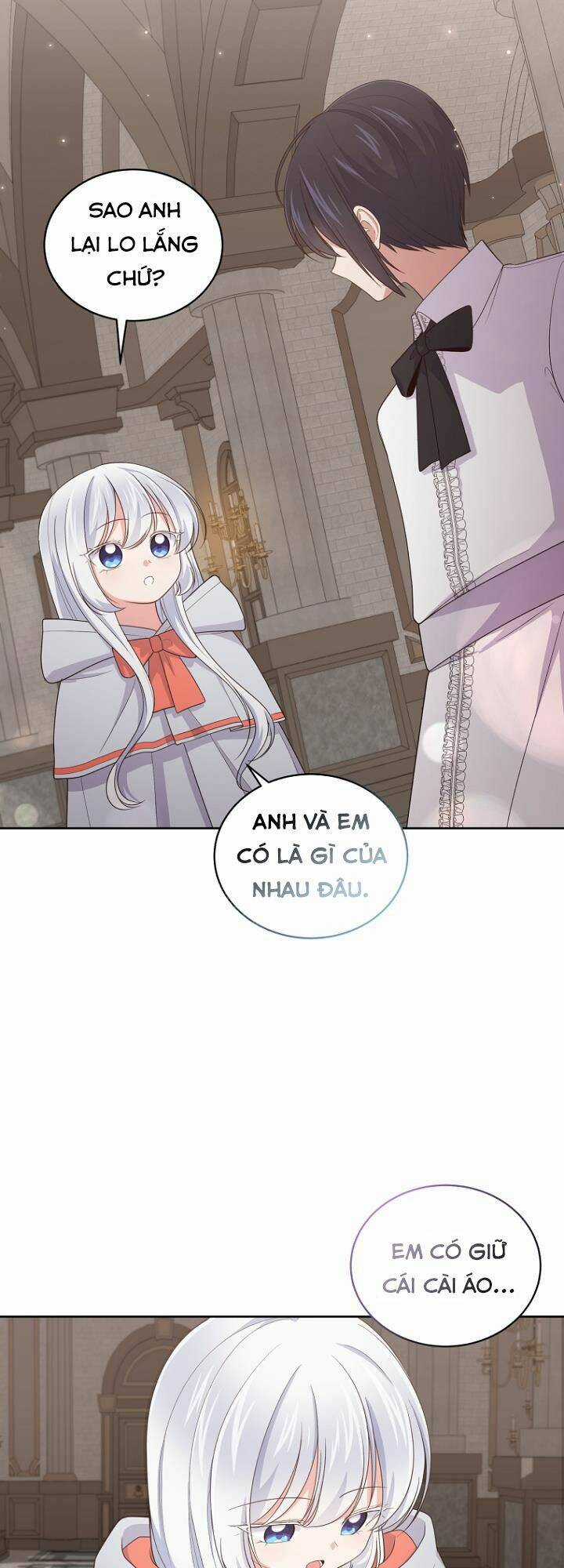 Cô Công Chúa Nhỏ Của Kẻ Phản Diện Chapter 26 trang 37