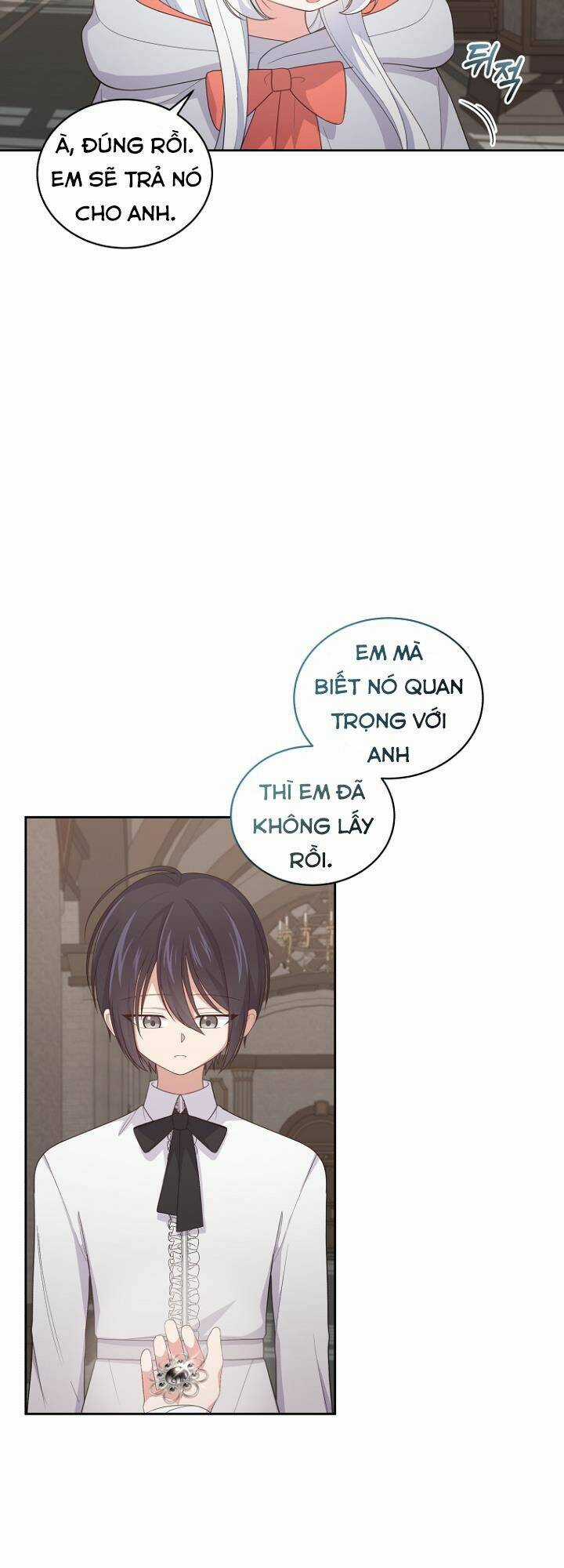 Cô Công Chúa Nhỏ Của Kẻ Phản Diện Chapter 26 trang 38