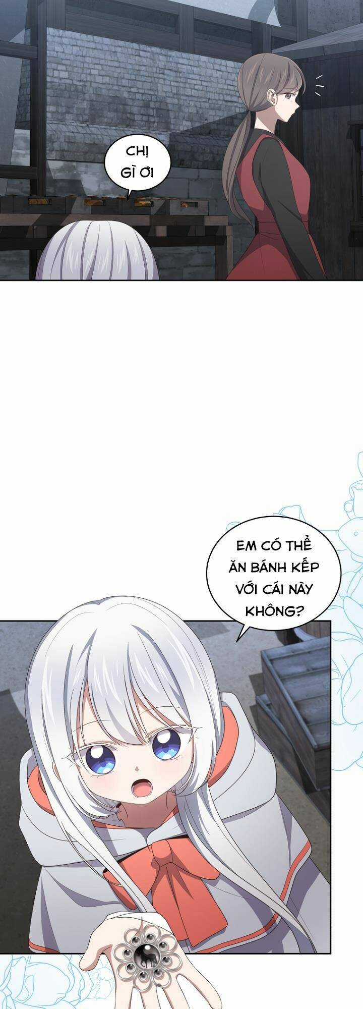 Cô Công Chúa Nhỏ Của Kẻ Phản Diện Chapter 26 trang 5