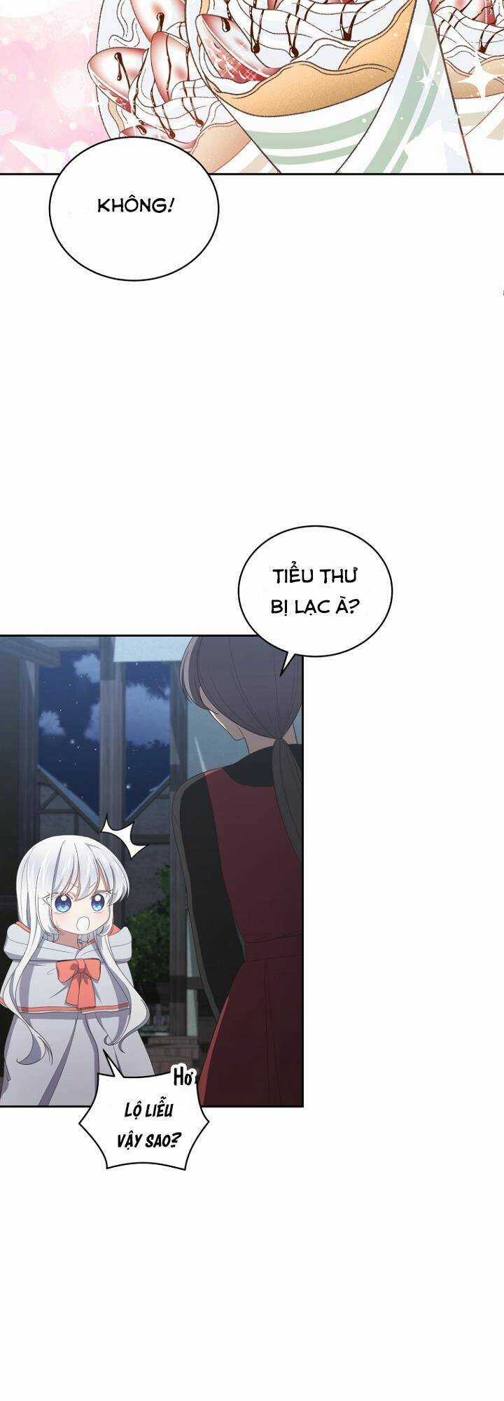 Cô Công Chúa Nhỏ Của Kẻ Phản Diện Chapter 26 trang 8