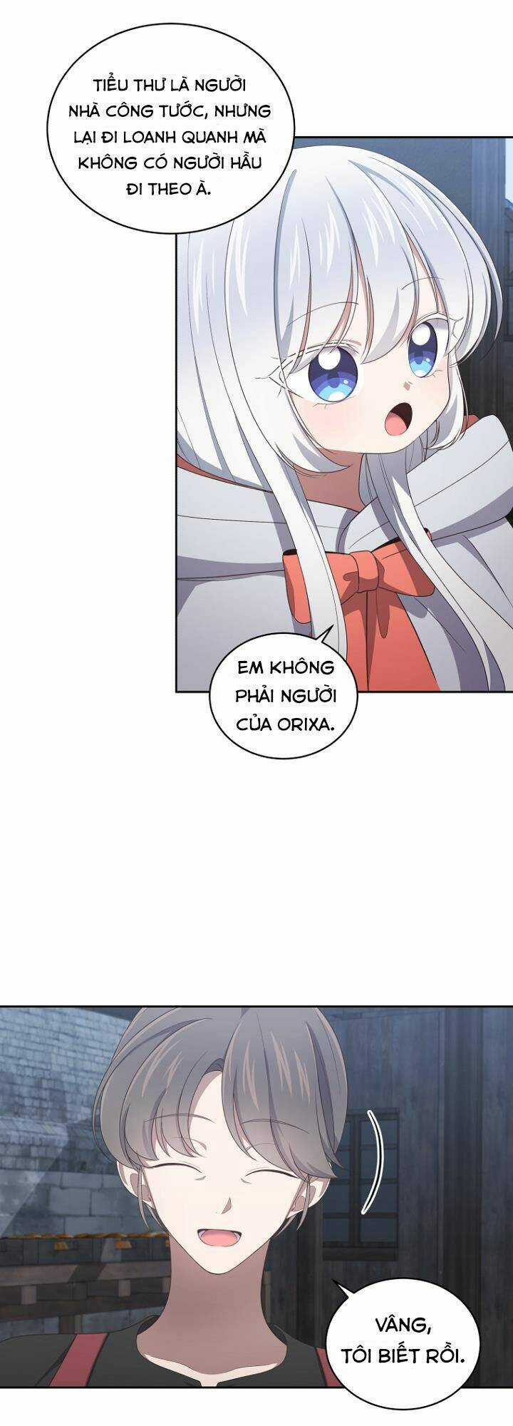 Cô Công Chúa Nhỏ Của Kẻ Phản Diện Chapter 26 trang 9