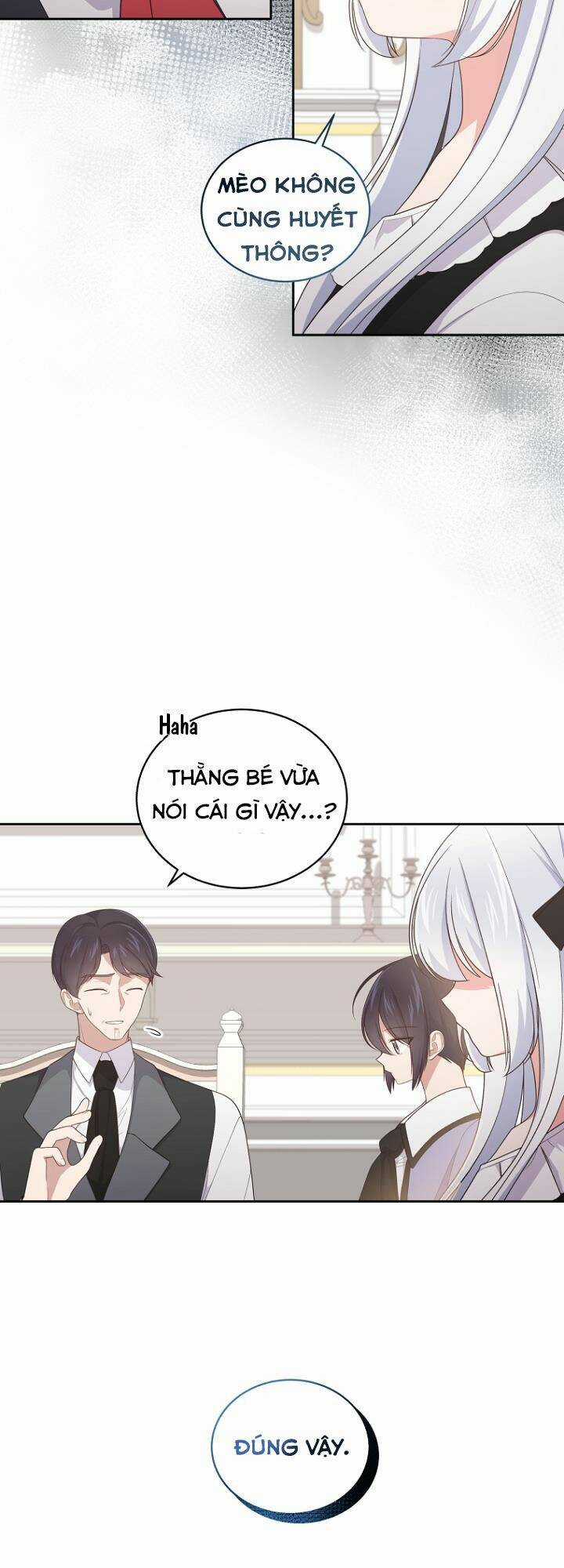 Cô Công Chúa Nhỏ Của Kẻ Phản Diện Chapter 27 trang 10