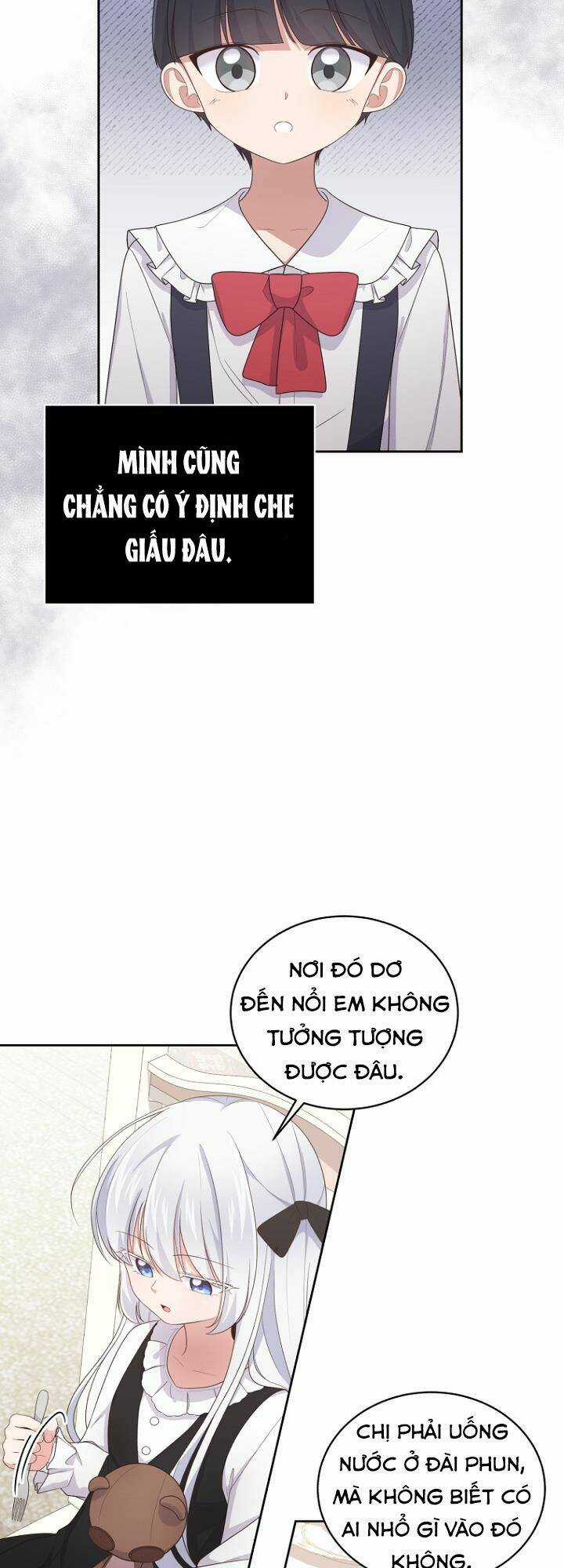 Cô Công Chúa Nhỏ Của Kẻ Phản Diện Chapter 27 trang 12