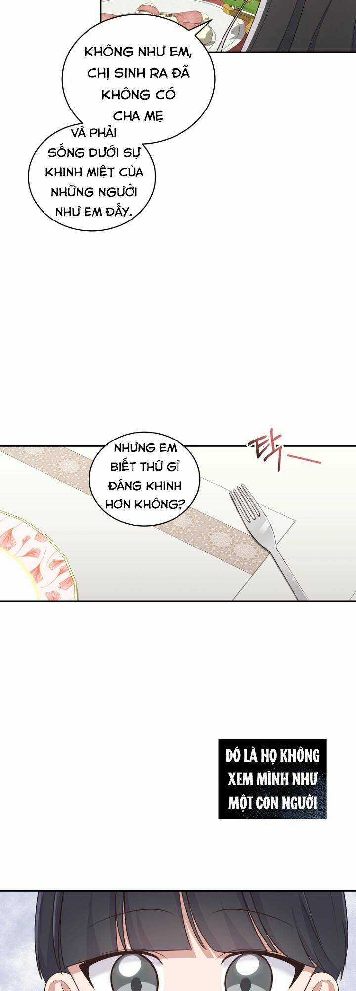 Cô Công Chúa Nhỏ Của Kẻ Phản Diện Chapter 27 trang 14