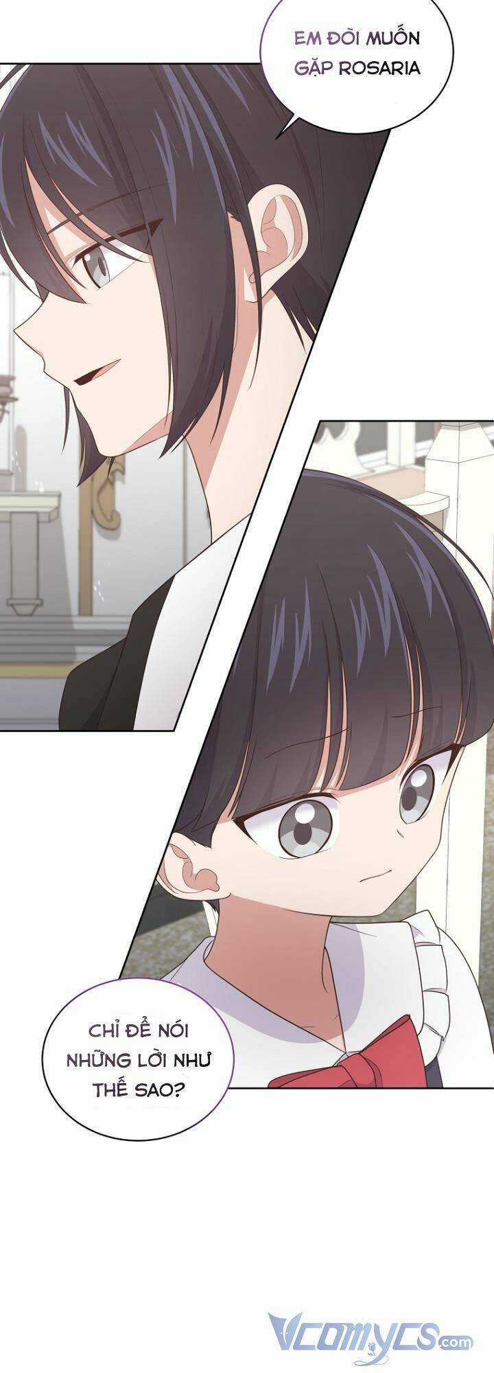 Cô Công Chúa Nhỏ Của Kẻ Phản Diện Chapter 27 trang 19