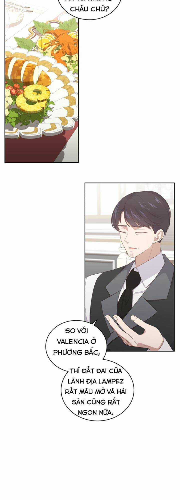 Cô Công Chúa Nhỏ Của Kẻ Phản Diện Chapter 27 trang 2