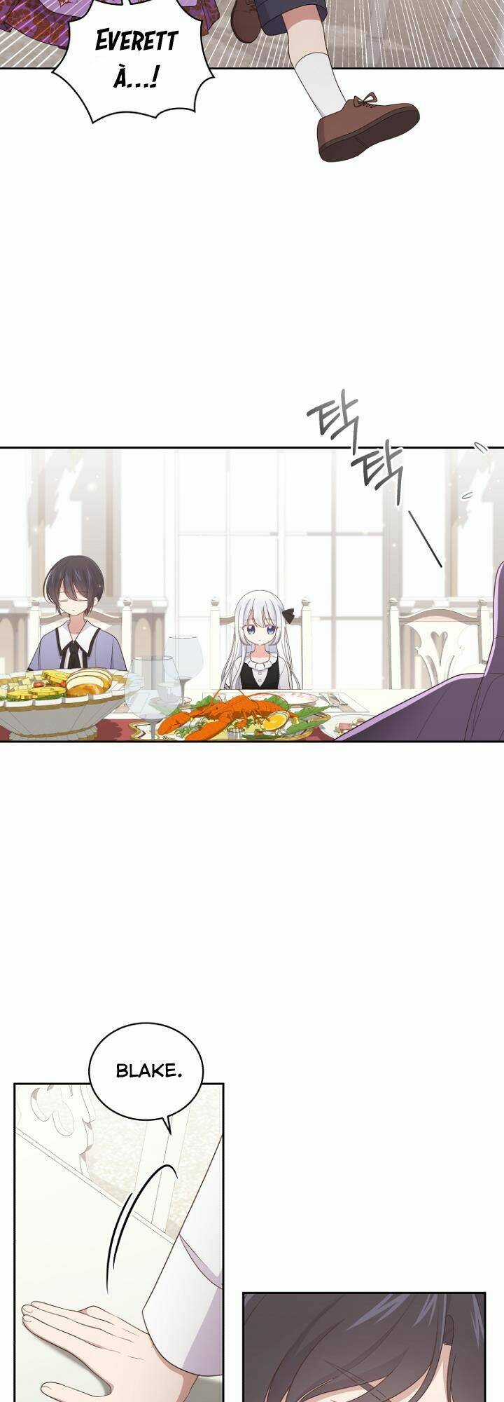 Cô Công Chúa Nhỏ Của Kẻ Phản Diện Chapter 27 trang 21