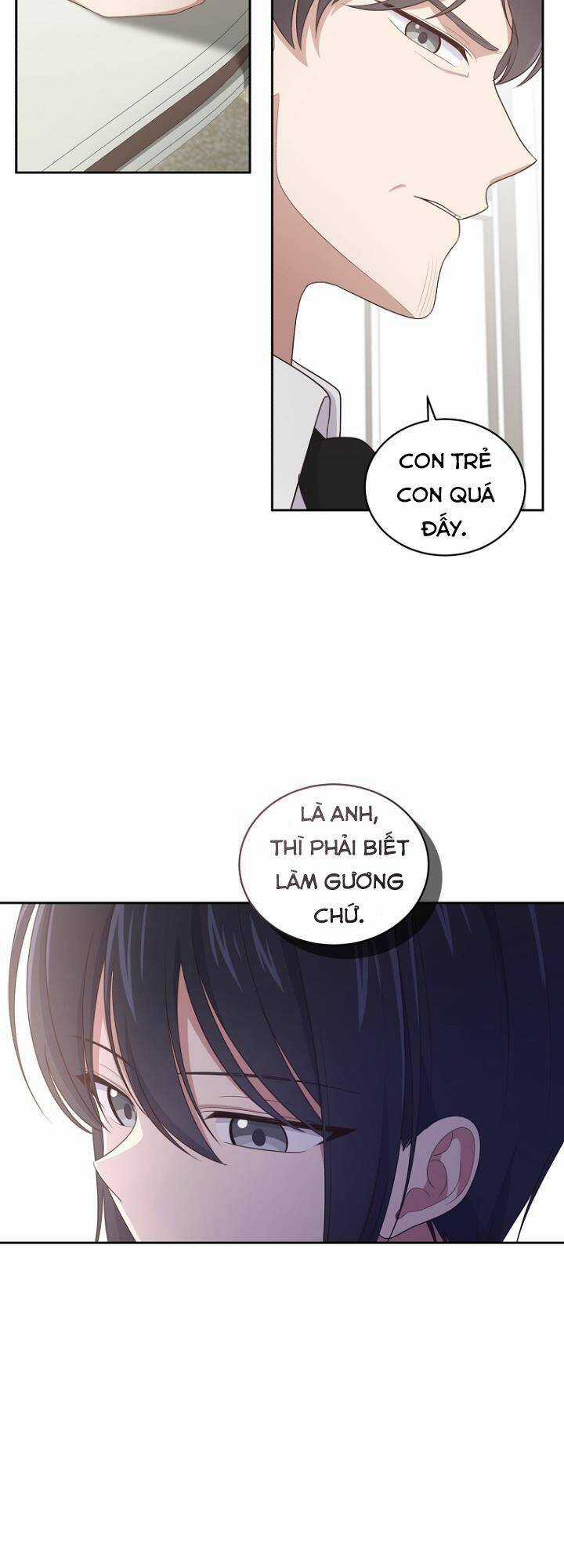 Cô Công Chúa Nhỏ Của Kẻ Phản Diện Chapter 27 trang 22