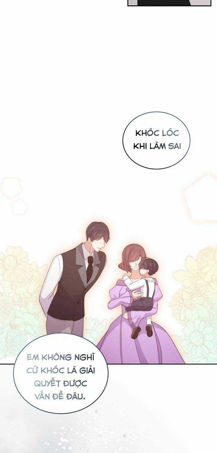 Cô Công Chúa Nhỏ Của Kẻ Phản Diện Chapter 27 trang 25