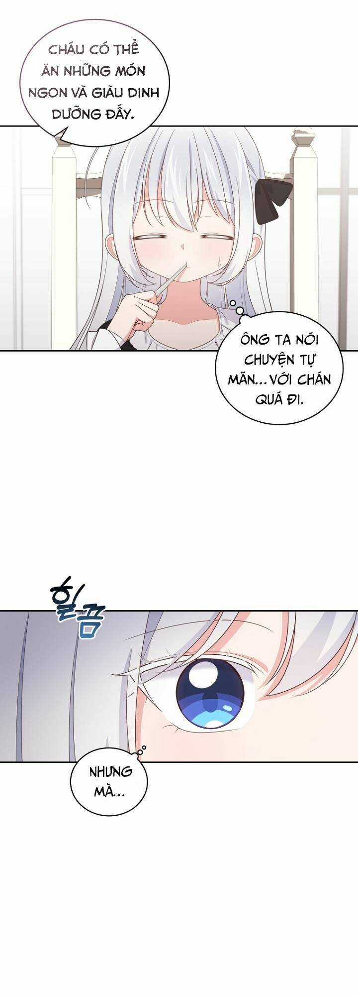 Cô Công Chúa Nhỏ Của Kẻ Phản Diện Chapter 27 trang 3