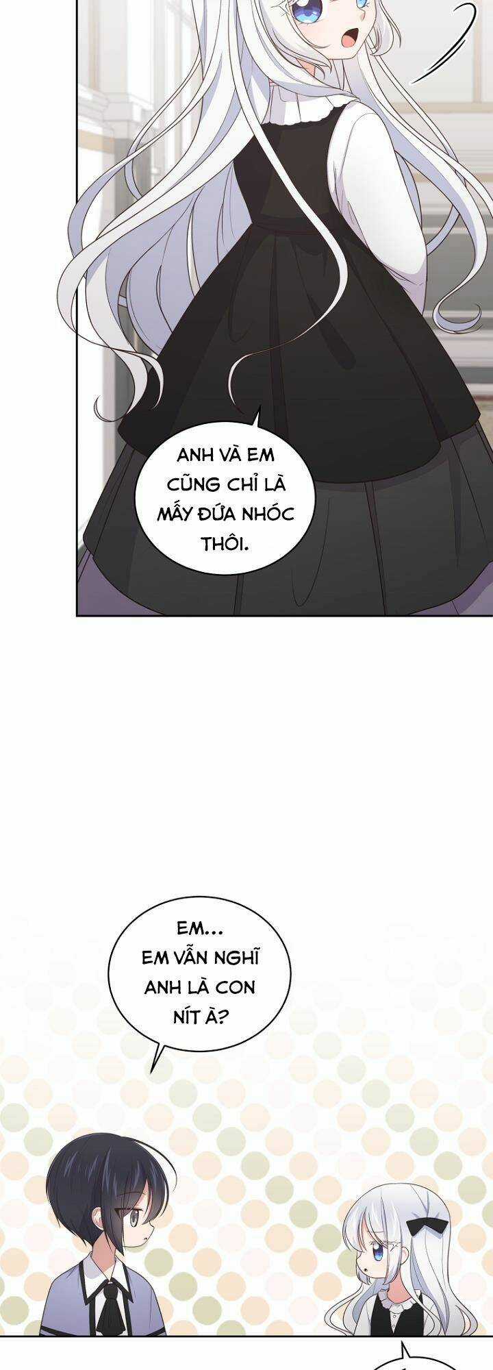 Cô Công Chúa Nhỏ Của Kẻ Phản Diện Chapter 27 trang 30