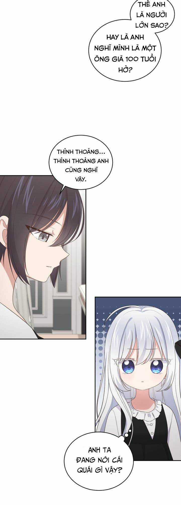 Cô Công Chúa Nhỏ Của Kẻ Phản Diện Chapter 27 trang 31
