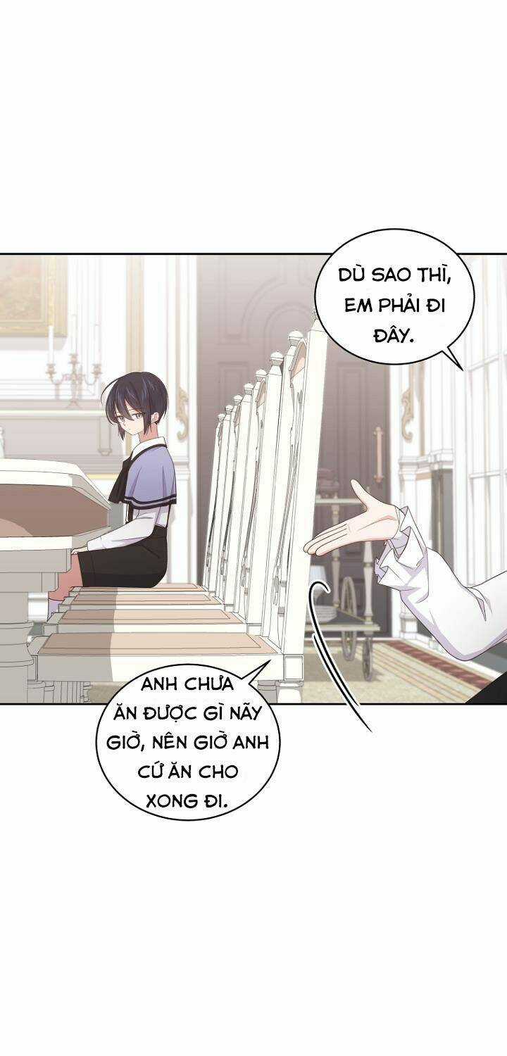 Cô Công Chúa Nhỏ Của Kẻ Phản Diện Chapter 27 trang 32