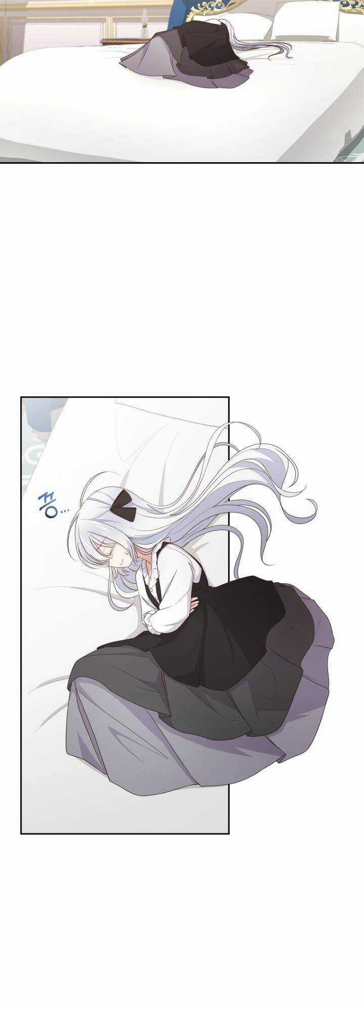 Cô Công Chúa Nhỏ Của Kẻ Phản Diện Chapter 27 trang 35