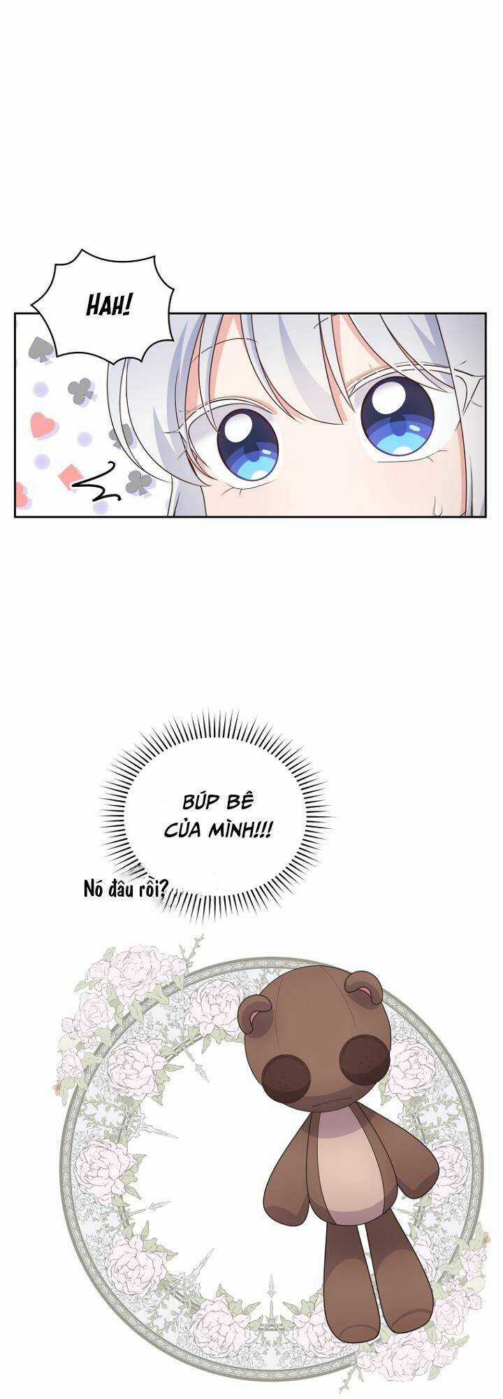 Cô Công Chúa Nhỏ Của Kẻ Phản Diện Chapter 27 trang 38