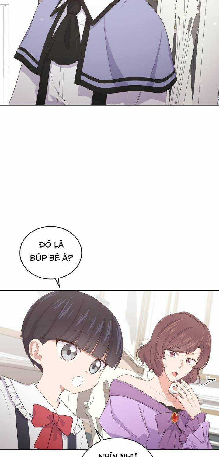 Cô Công Chúa Nhỏ Của Kẻ Phản Diện Chapter 27 trang 6