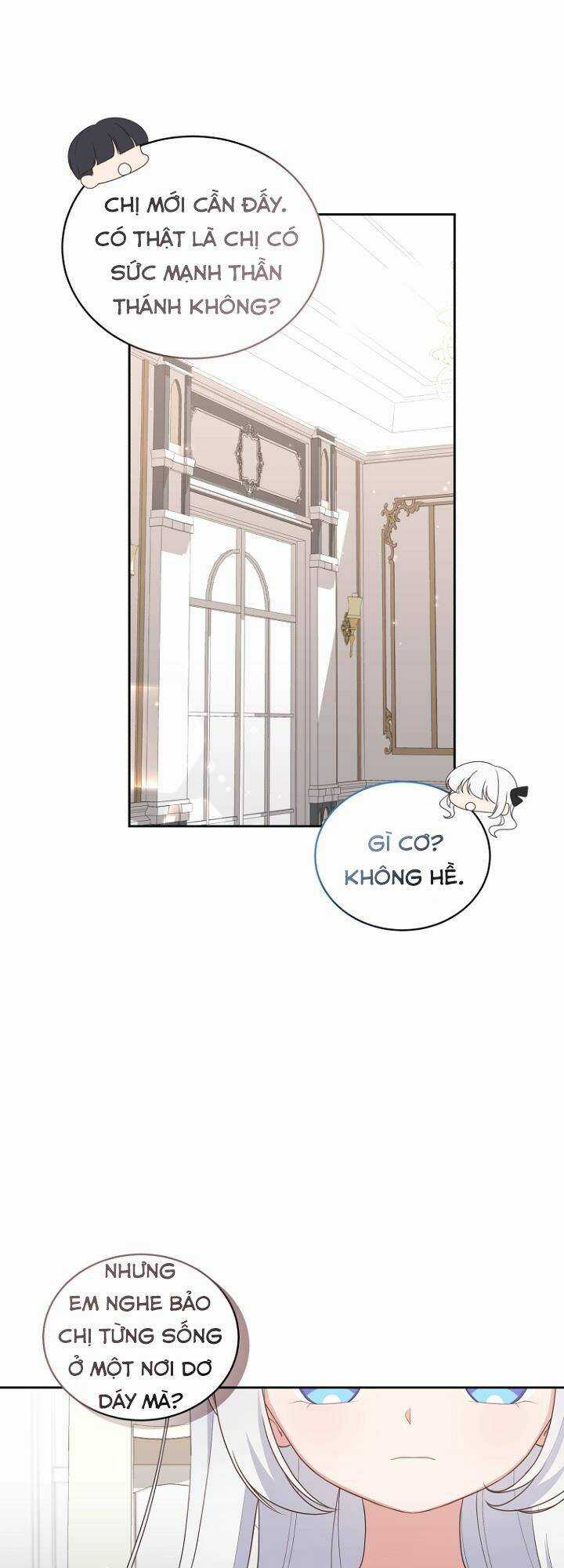 Cô Công Chúa Nhỏ Của Kẻ Phản Diện Chapter 27 trang 8