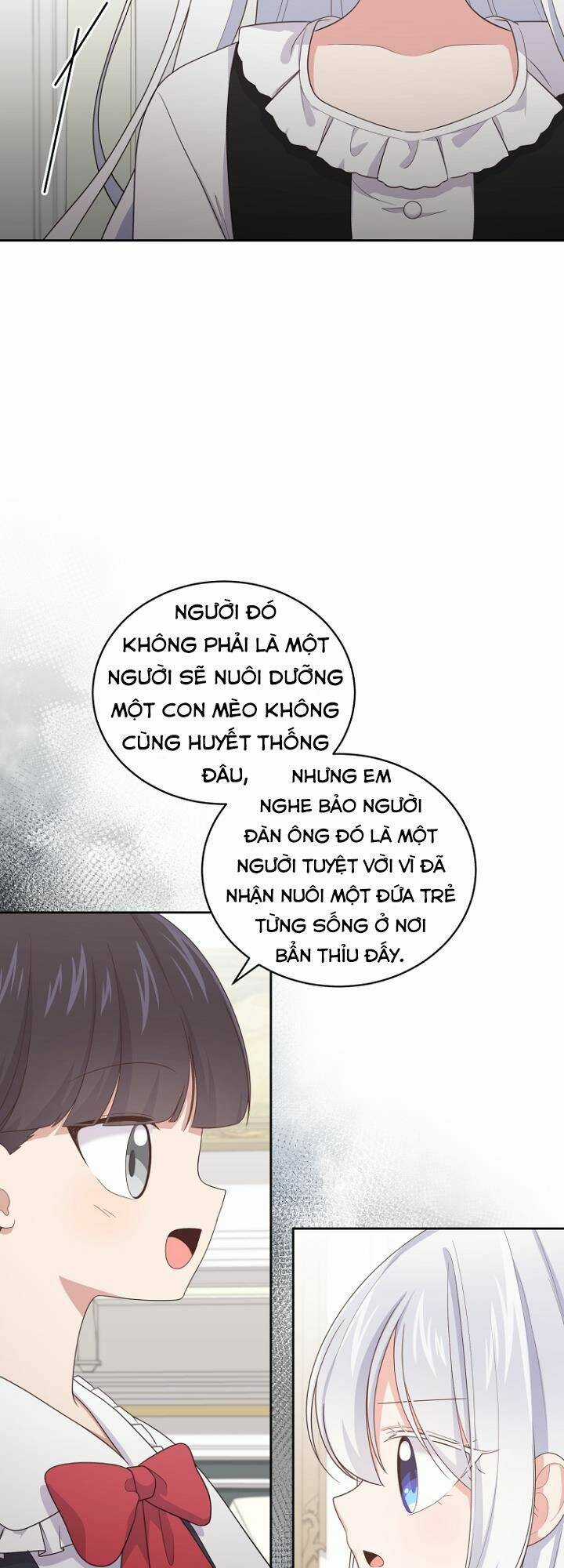 Cô Công Chúa Nhỏ Của Kẻ Phản Diện Chapter 27 trang 9