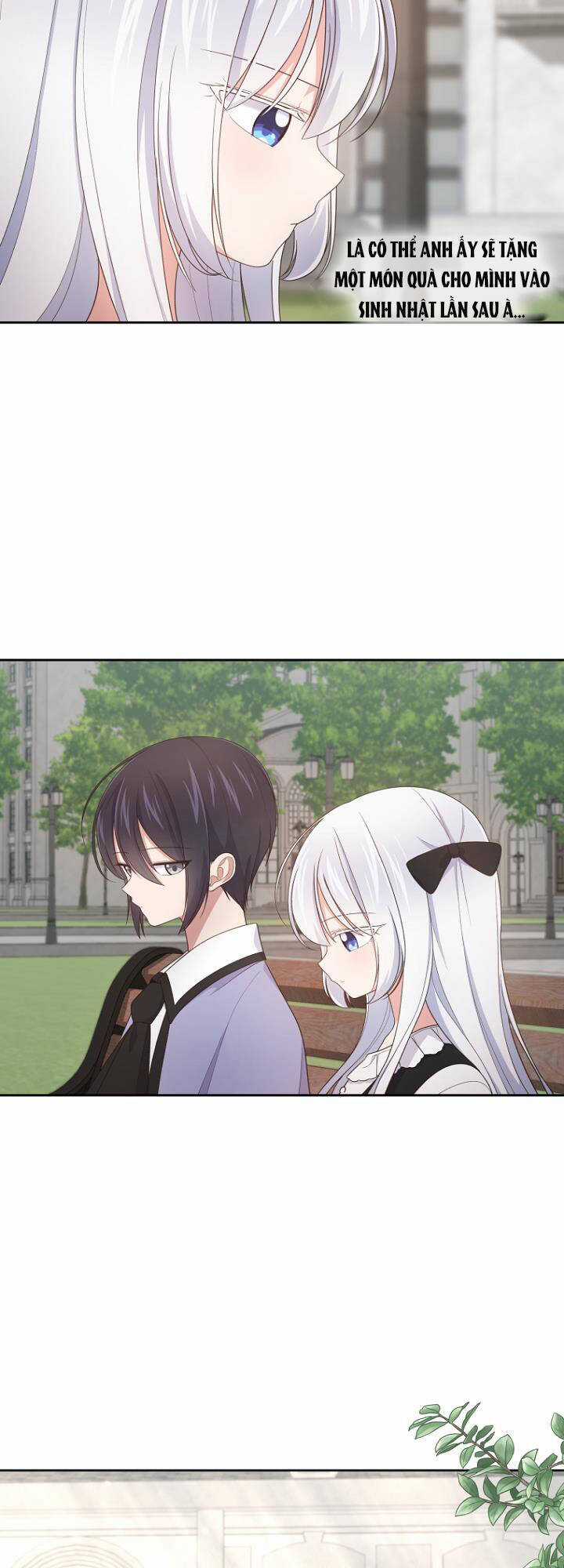 Cô Công Chúa Nhỏ Của Kẻ Phản Diện Chapter 28 trang 10