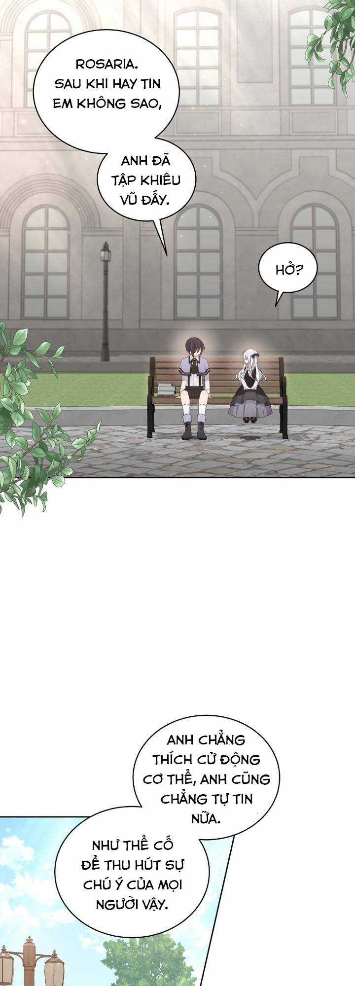Cô Công Chúa Nhỏ Của Kẻ Phản Diện Chapter 28 trang 11