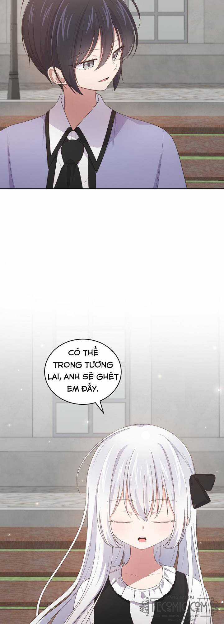 Cô Công Chúa Nhỏ Của Kẻ Phản Diện Chapter 28 trang 13