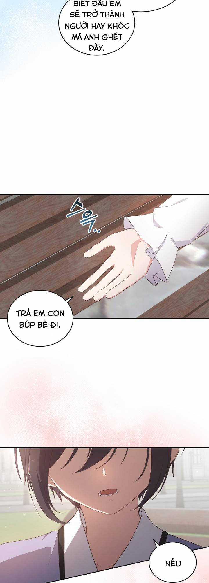 Cô Công Chúa Nhỏ Của Kẻ Phản Diện Chapter 28 trang 15
