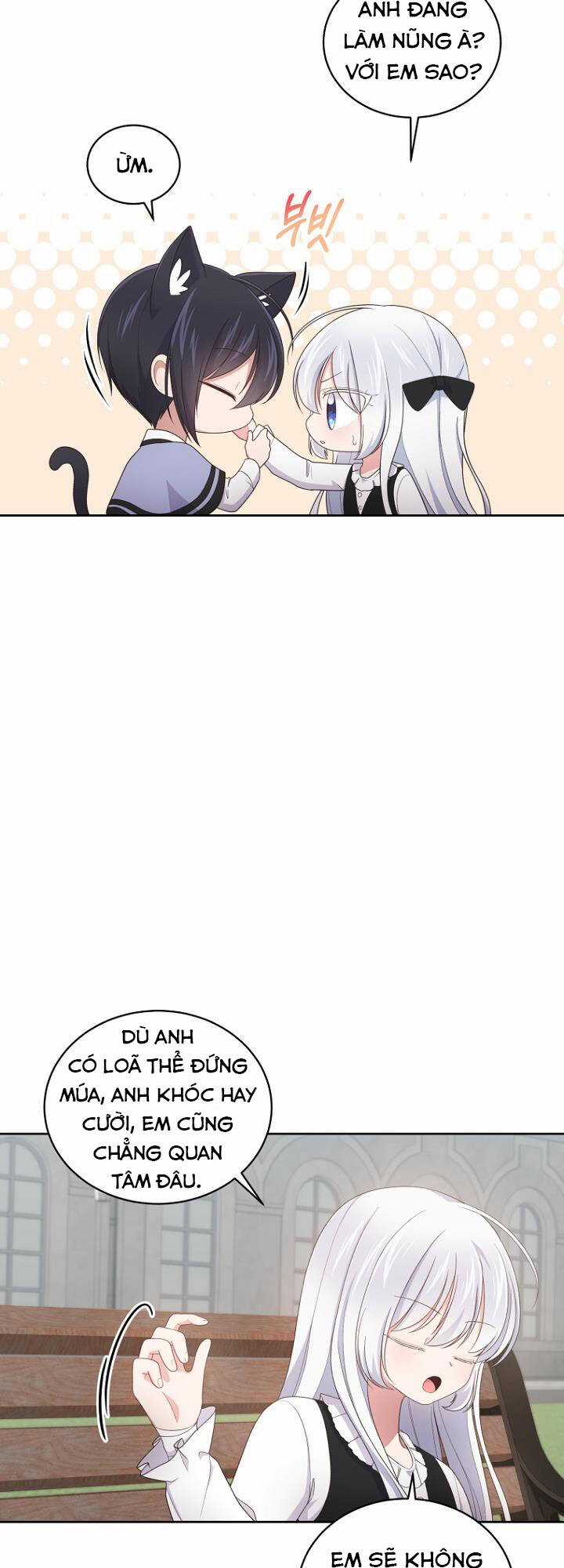 Cô Công Chúa Nhỏ Của Kẻ Phản Diện Chapter 28 trang 18
