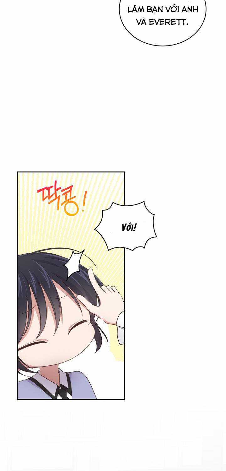 Cô Công Chúa Nhỏ Của Kẻ Phản Diện Chapter 28 trang 19