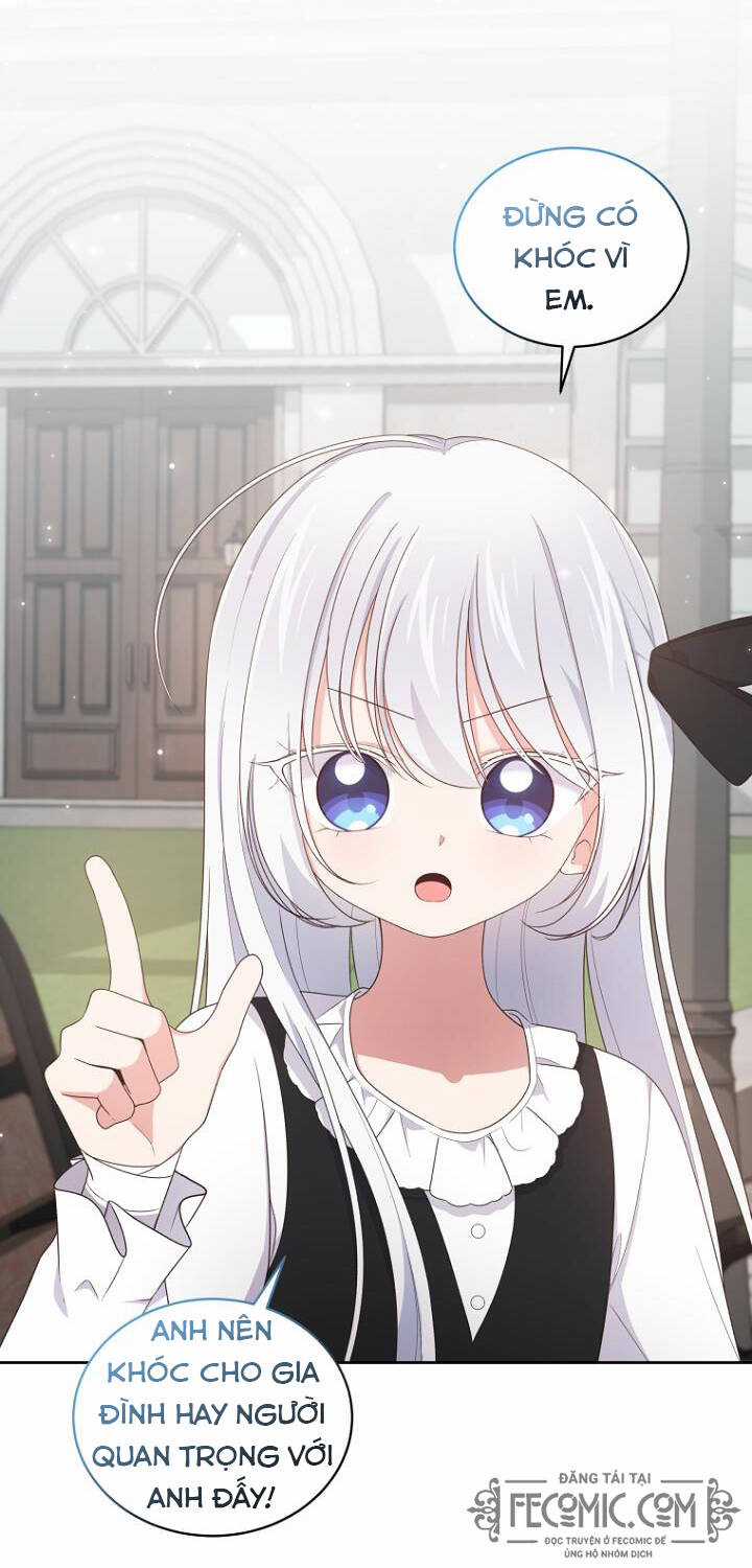 Cô Công Chúa Nhỏ Của Kẻ Phản Diện Chapter 28 trang 20