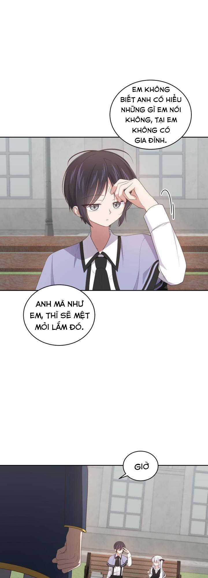Cô Công Chúa Nhỏ Của Kẻ Phản Diện Chapter 28 trang 21