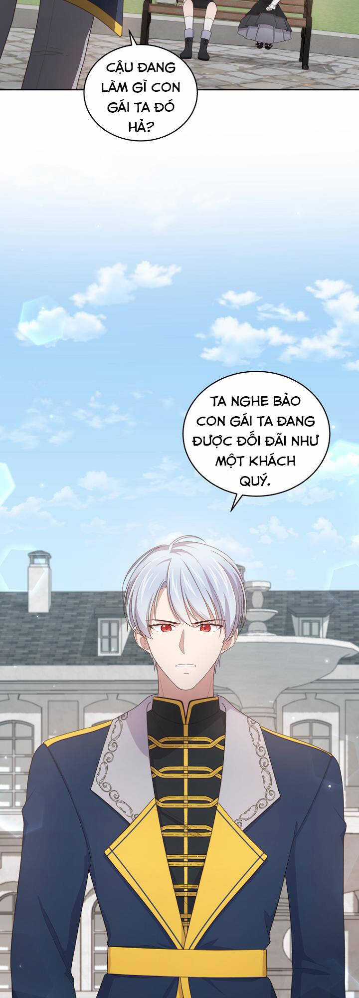Cô Công Chúa Nhỏ Của Kẻ Phản Diện Chapter 28 trang 22