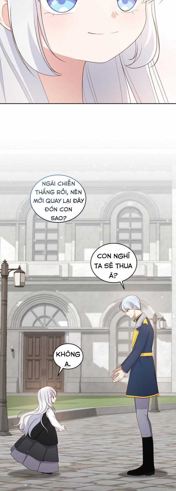 Cô Công Chúa Nhỏ Của Kẻ Phản Diện Chapter 28 trang 24