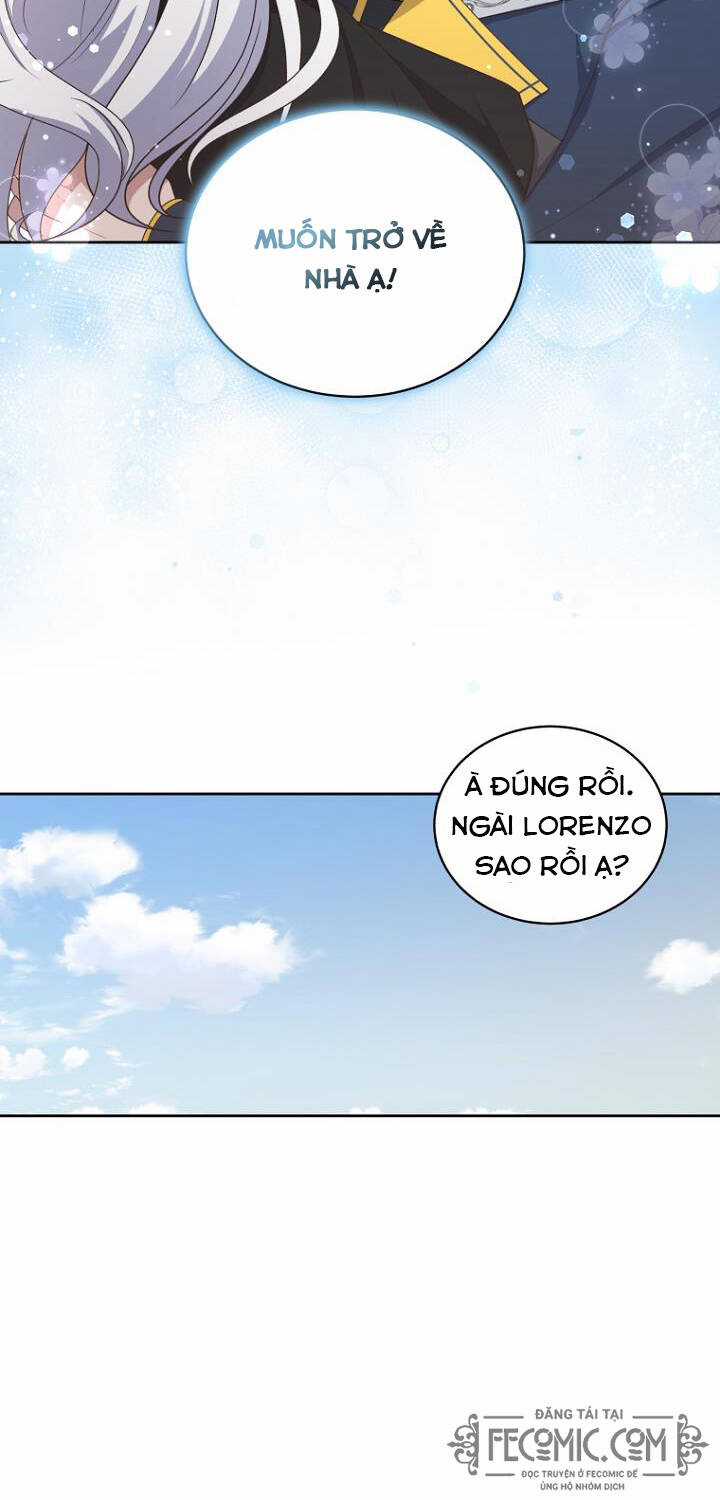 Cô Công Chúa Nhỏ Của Kẻ Phản Diện Chapter 28 trang 27