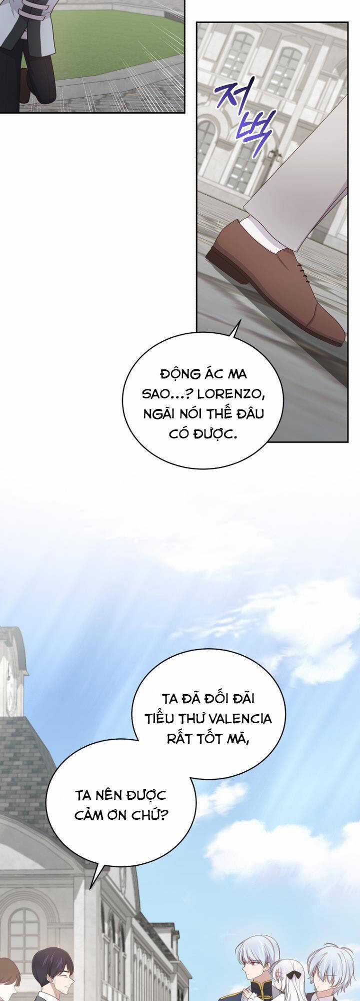 Cô Công Chúa Nhỏ Của Kẻ Phản Diện Chapter 28 trang 29