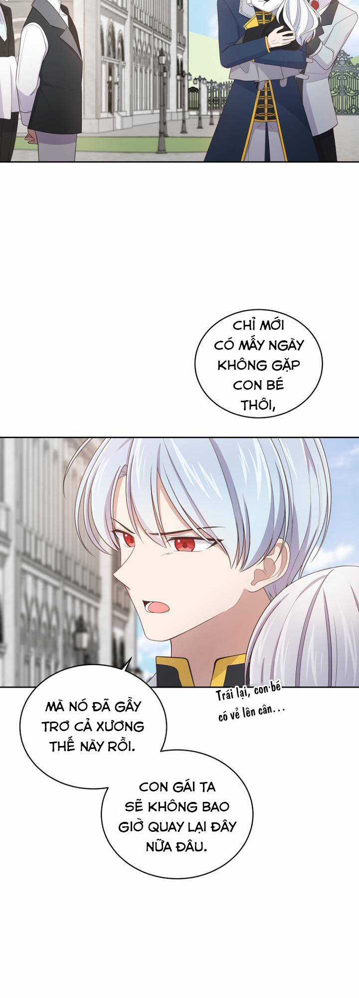 Cô Công Chúa Nhỏ Của Kẻ Phản Diện Chapter 28 trang 30