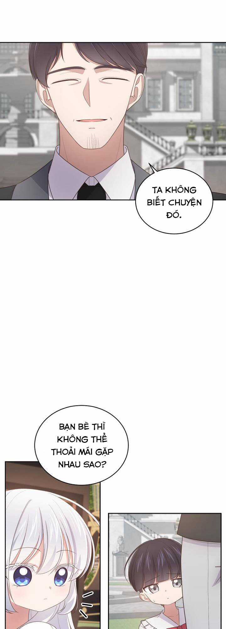 Cô Công Chúa Nhỏ Của Kẻ Phản Diện Chapter 28 trang 31