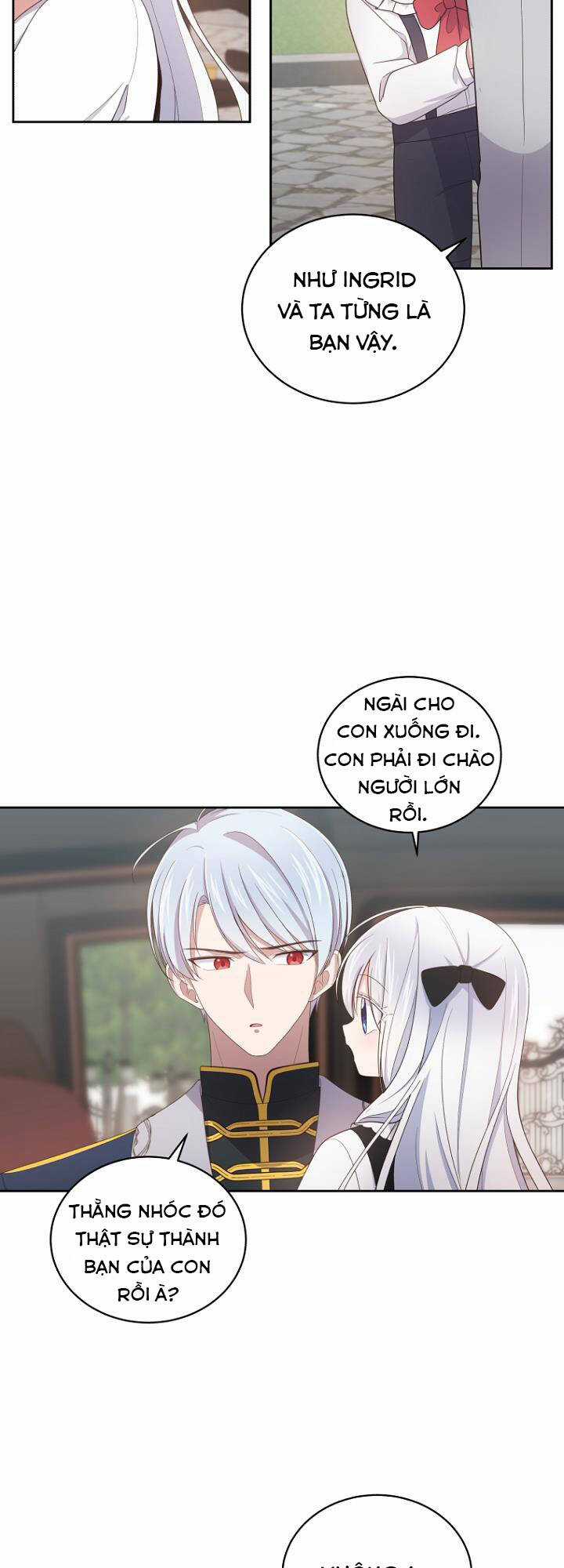 Cô Công Chúa Nhỏ Của Kẻ Phản Diện Chapter 28 trang 32
