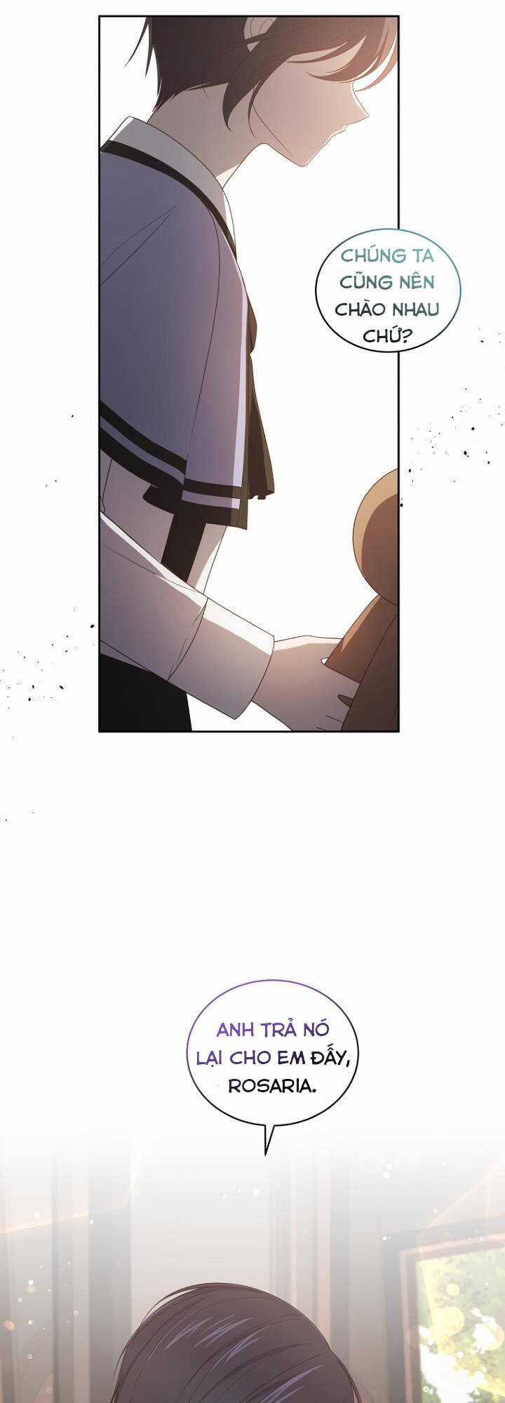 Cô Công Chúa Nhỏ Của Kẻ Phản Diện Chapter 28 trang 35